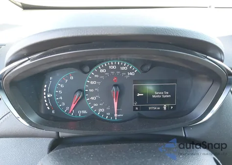 2018 Chevrolet Trax Ls from USA, damaged, VIN 3GNCJKSB6JL188166